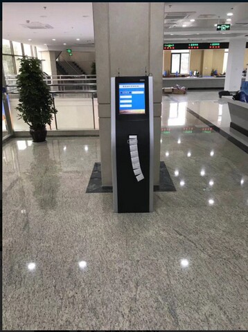 浙江湖州市長興縣社保局叫號(hào)系統(tǒng)、觸摸查詢系統(tǒng)、PAD評(píng)價(jià)系統(tǒng)